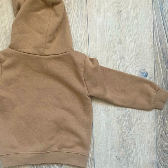 Nike Jordan sweatshirt - size 24M - Picture 6 of 8